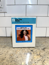 NEW SEALED - Loretta Lynn - We ve Come A Long Way, Baby - 8 Track Tape MCT3073