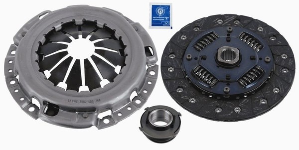 1 X Kupplungssatz Sachs SprzÊG£A/Clutches 3000 950 853 FüR KIA Picanto-image