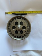 Stanton Centrepin Reel 4. 75 Inch Diameter with Ratchet by Harry Reynolds