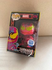 Ultimate Funko Pop Marvel Black Light Figures Gallery and Checklist 33
