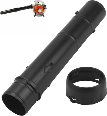 #ad #ad 4241 760 8200 Leaf Blower Nozzle Tube with Lock Coupling Compatible with Stihl B $30.92