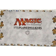 Magic The Gathering Arena of the Planeswalkers Terrain Map Board Hasbro Sealed
