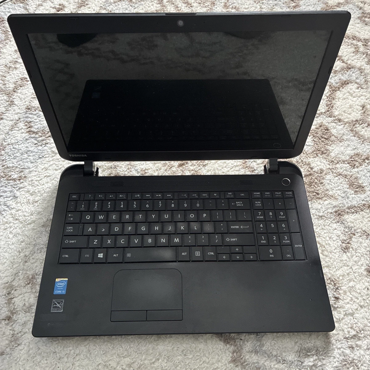 Toshiba Windows 8.1 PC Laptops & Netbooks for sale - eBay