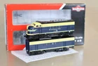 INTERMOUNTAIN 69001-06 N GAUGE SANTA FE FT A & B DIESEL LOCOMOTIVE 110 SET on