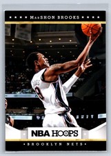 2012-13 Hoops #244 MarShon Brooks