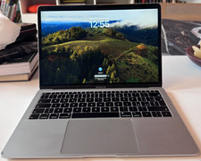 MacBook Air Retina 13” 2019 – 16GB RAM – 512GB SSD Grigio