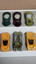 Vtg. Hot Wheels Redline Lot USA Hong Kong 6 Cars