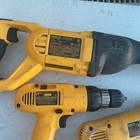 DEWALT Lot Mix 5 Pieces 🌟FOR PARTS 🌟 — photo 2