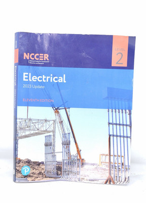 Electrical Level 2 by Nccer: Used