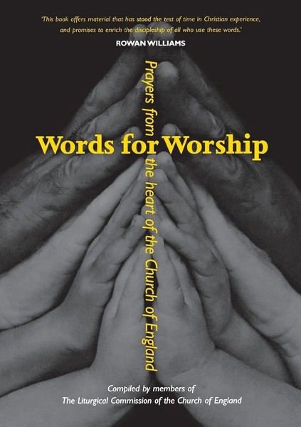 The Liturgical Commission Of The Church | Words For Worship | Taschenbuch (2013)-image