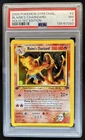2000 Pokemon Gym Challenge 1st Edition Blaine's Charizard Holo #2/132 PSA 7