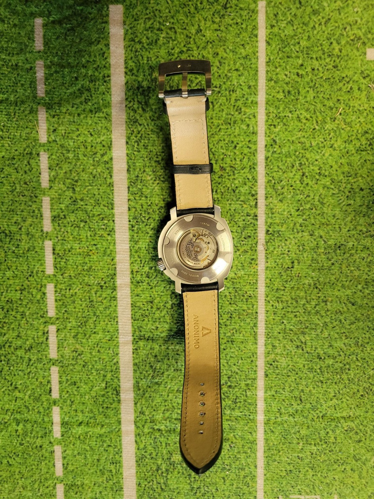 Anonimo Sailor Model Watch - Automatic Movement -… - image 5