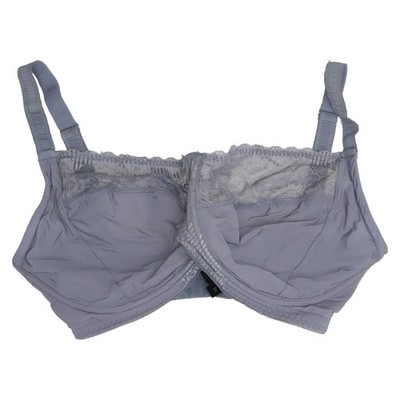Charade By Change Lingerie, BH, Größe: 75J, Grau, Elasthan/Polyamid #7eg