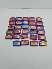 LeapFrog LeapPad Leapster Learning Game Cartridges Lot of 29