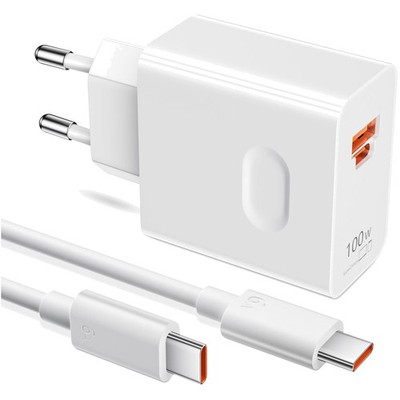 100W für Super-charge Schnellladegerät für Honor Magic8 7 Pro 2 Port USB C La...