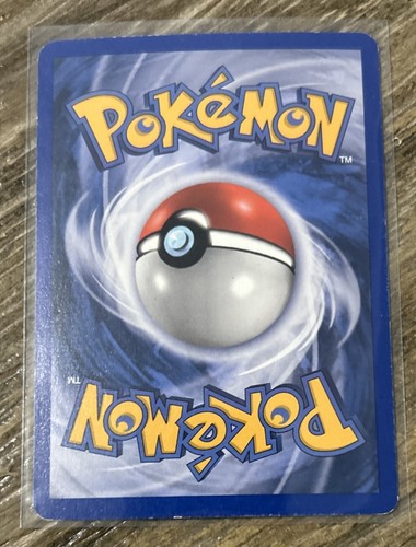 Pokémon EX Dragon Marshtomp Reverse Holo Card 36/97 Vintage 2003 Creases TCG - Picture 2 of 3