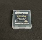 Pokemon Black Version for Nintendo DS NDS 3DS US Game Card 2011 USA Mint Sale