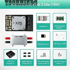CUAV Pixhawk X25 EVO Opensource Fixed Wing Fl...