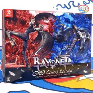 Bayonetta Climax Edition | eBay