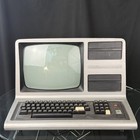 Tandy Radio Shack TRS-80 Model III - Mikrocomputer for parts
