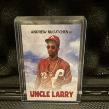 Topps 2021 Fire Andrew McCutchen #174 Philadelphia Phillies MLB Baseball Card