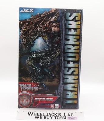 DLX Jetfire Transformers Revenge of the Fallen 2022 THREEZERO NEW SEALED