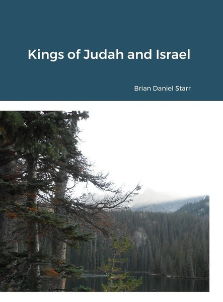 Brian Starr | Kings Of Judah And Israel | Buch | Englisch (2021) | Gebunden-image