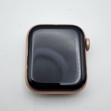 Apple Watch Series 4 40mm A1975 Verify Gold Aluminum/White Sport Band G - 3EDV