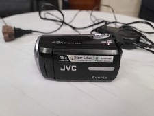 JVC Everio GZ-MG750 camcorder. Pre Owned Excellent Condition w/accessory