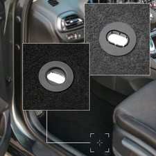 GRIFF TÜRGRIFF FÜR HANDSCHUHFACH VERSTECK BEIGE