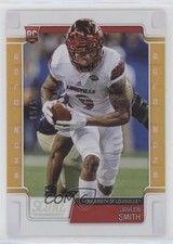 2019 Score Rookies Gold Zone 35/50 Jaylen Smith #429 0q3