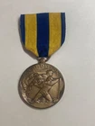 WW 2 US Navy Expeditionary Force Medal Vintage Original USN award military