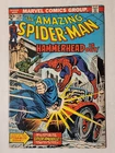 The Amazing Spider-Man #130 1974 Marvel Comics Debut of Spider-Mobile
