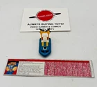 1985 Seaspray w/ Tech Spec Complete G1 Transformers Mini Car Figure