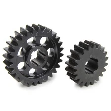 SCS GEARS Quick Change Gear Set 6 Spline- 68-PRO