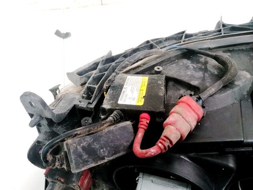 Steuergerät Vorschaltgerät Xenon Scheinwerfer  SAAB 9-3 DE1520515-14