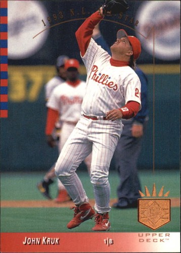 1993 John Kruk #14