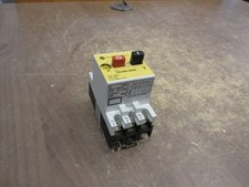 Allen-Bradley Manual Starter 140-MN-0240 Ser. B Trip: 1.6-2.4A Used