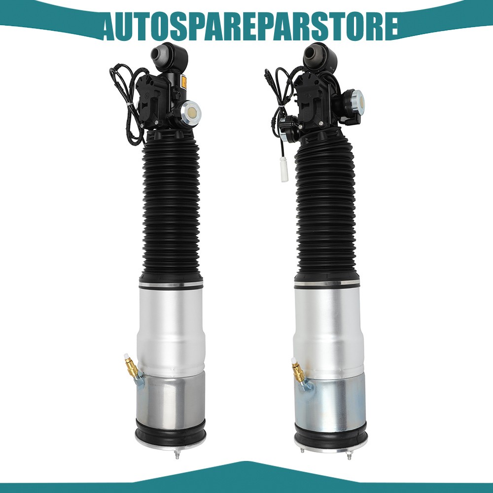 Rear Pair Air Shock Strut For 2008-19 Rolls Royce Ghost RR4 Wraith RR5 Dawn RR6