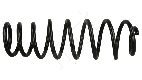 Hinterachse Hart 439 609 Fahrwerksfeder FüR Vw-image