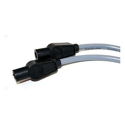 Taylor, Zündkabelsatz Pro Wire Aus 8 Mm. Grau 99-08 FLT/Touring Mit...