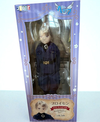 Asterisk Collection Serie 012 Preußen Hetalia The World Twinkle 1/6 Puppe Japan