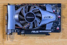 ASUS EAH 5750 | PCIe VGA Card | Ati Radeon HD 5750 | 512MB RAM - Funzionante