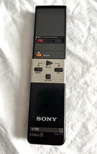 Sony RM-749 VTR Video 8 Remote Control OEM Original -Tested