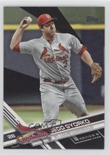 2017 Topps Black 58/66 Jedd Gyorko #668 0t2