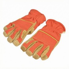 Leather-Reinforced Work Gloves Long Lasting Wildland Fire Fighter Glove