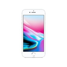 Apple iPhone 8 64GB Silver Pristine Condition Unlocked iOS Smartphone