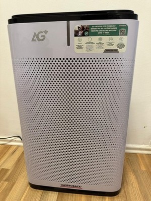 Gastroback AG+ Luftreiniger AirProtect gebraucht funktionsfähig