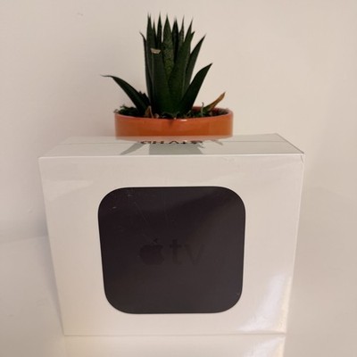Buy Apple TV (4th Generation) 32GB HD Media Streamer - Black