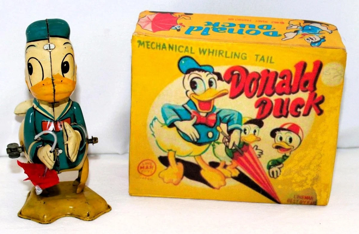 Donald Duck Vintage Disney Collectibles (Pre - 1968) for sale | eBay